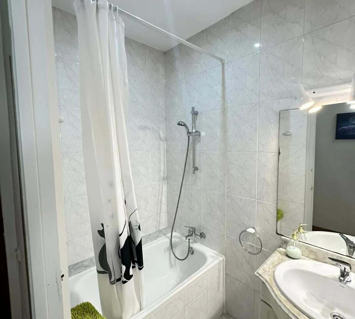 Rooms Aribau Barselona Oda ve Kahvaltı