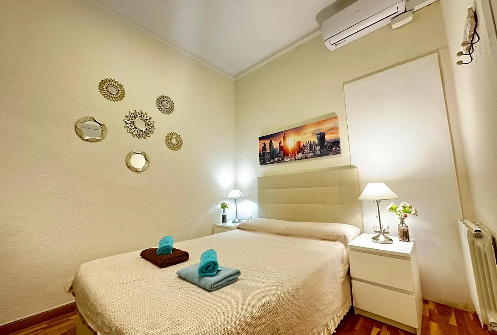 Rooms Aribau Barselona 0*,