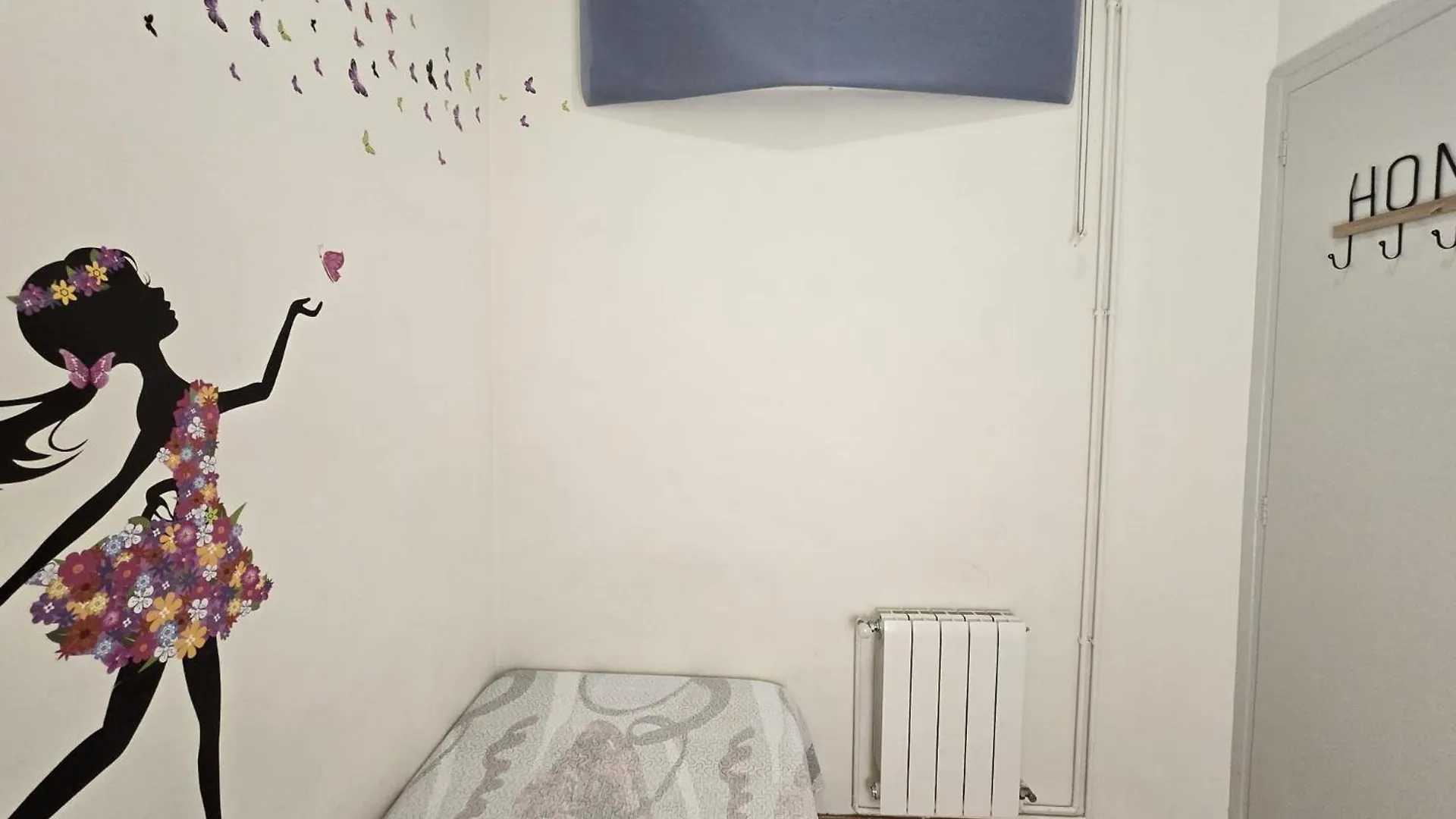 Oda ve Kahvaltı Rooms Aribau Barselona
