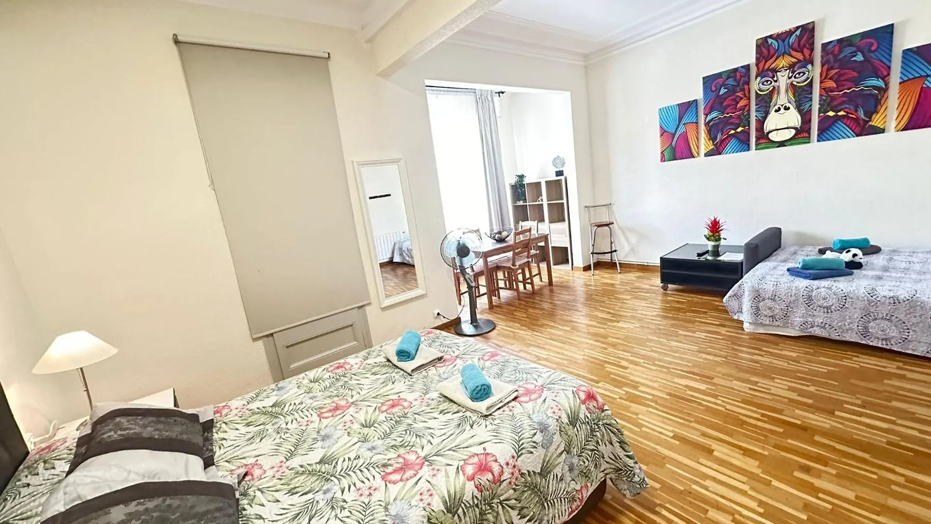 Bed & Breakfast Rooms Aribau Barcelona Spanje