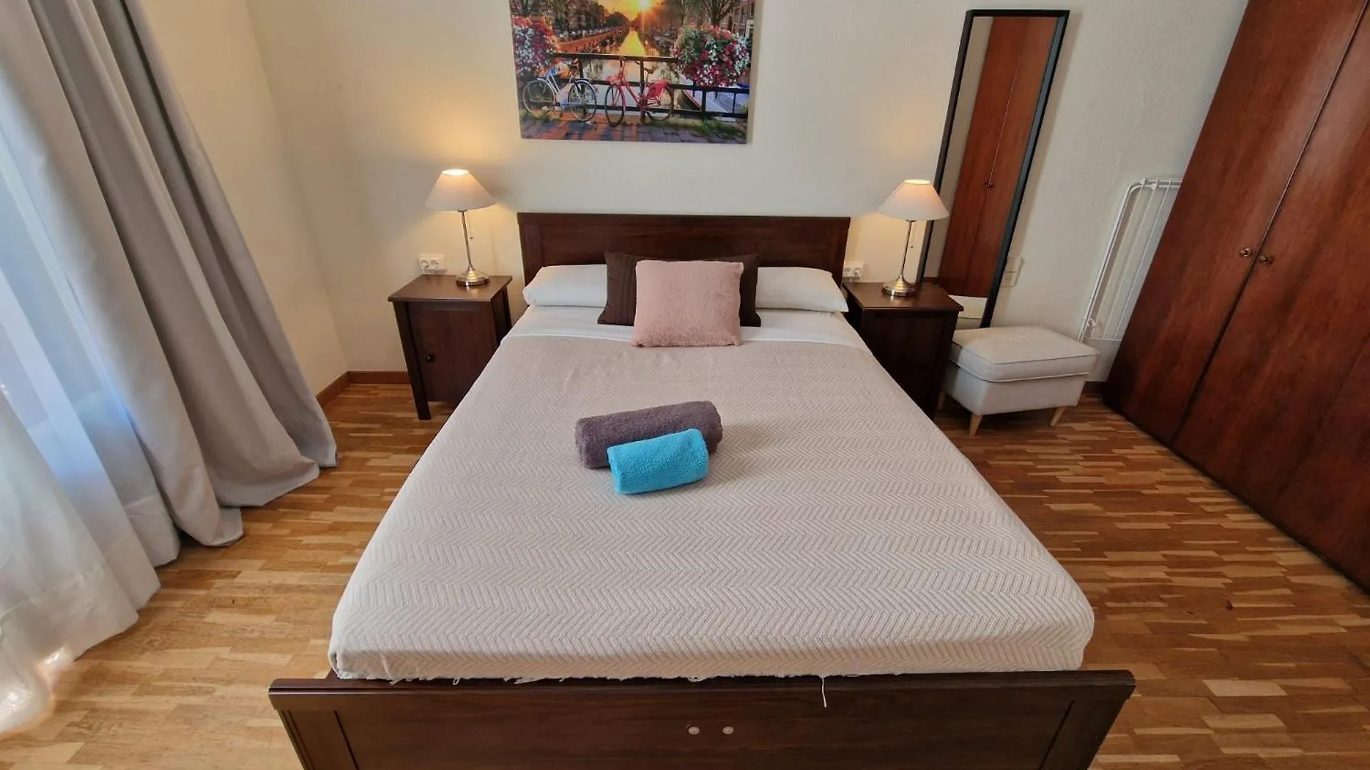 Bed & Breakfast Rooms Aribau Barcelona