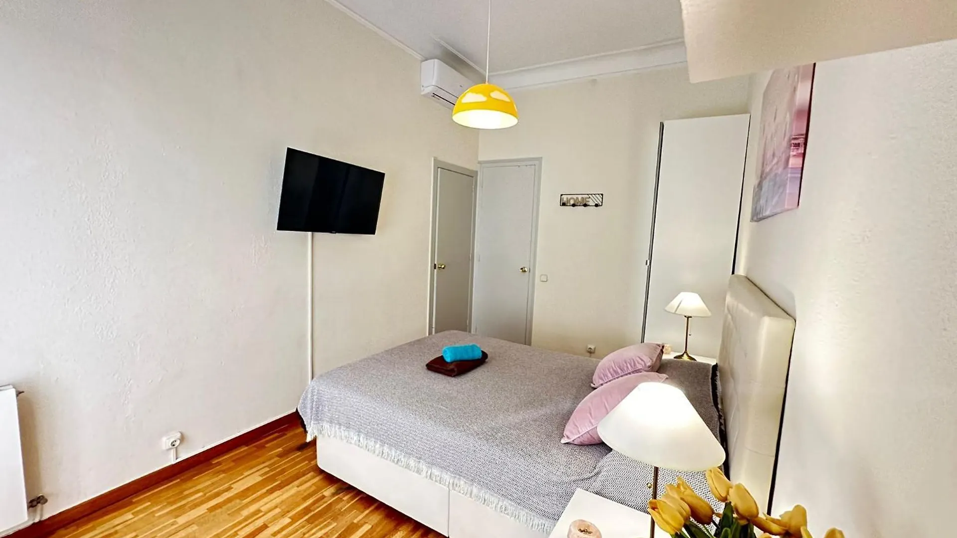 Rooms Aribau Barcelona Alojamento de Acomodação e Pequeno-almoço